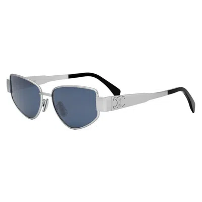 Celine Sunglasses  Cl40293u 16v 55/16/140 In Red