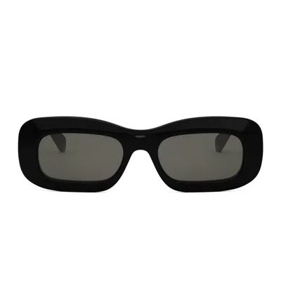 Celine Sunglasses Cl40294 I 01 A Black/grey Women
