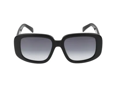 Celine Sunglasses  Cl40299u 01b 55/18/140 In Pink