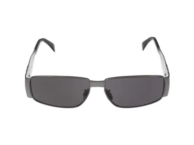 Celine Golden Goose Debbie New Ankle Boots In Purple