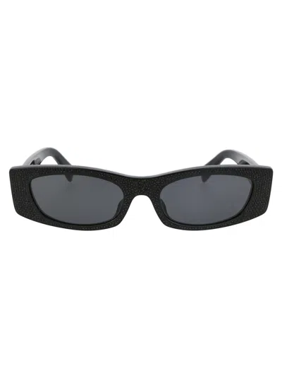 Celine Sunglasses Cl4245 Us 01 A In Black