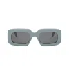 Celine Sunglasses In Grigio/grigio