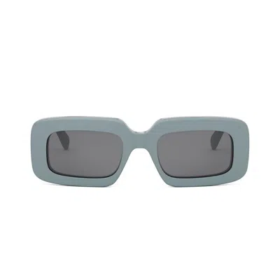 Celine Sunglasses In Grigio/grigio