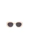 Celine Sunglasses In Acetate In Black