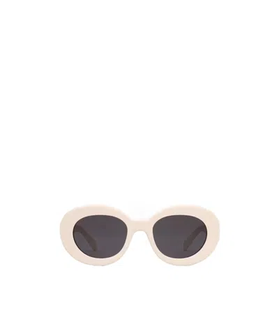 Celine Sunglasses In Acetate In Black
