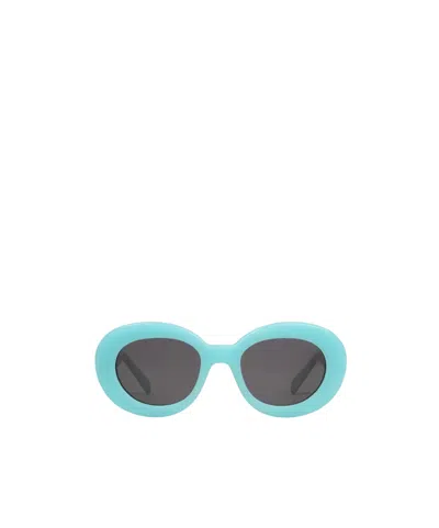 Celine Sunglasses In Acetate In Blue