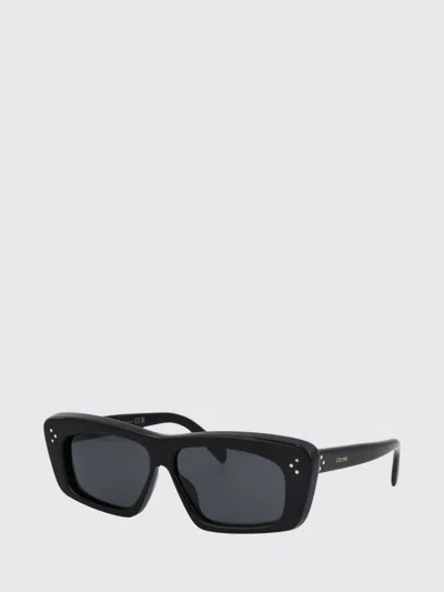 Celine Sunglasses Men  In Black