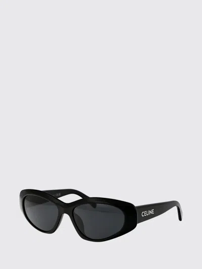 Celine Sunglasses Men  In Black
