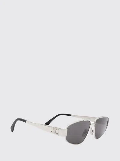 Celine Sunglasses Men  In Silver