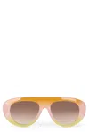 Celine Sunglasses Triomphe In Multi