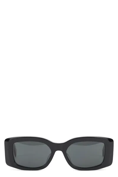 Celine Sunglasses Triomphe Xl In Black