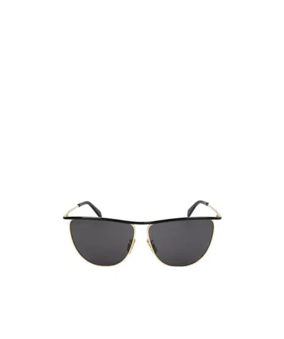 Celine Sunglasses With Tinted Lenses In Black