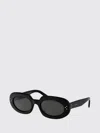 Celine Bold 3 Dots Rectangular Sunglasses, 54mm In Black