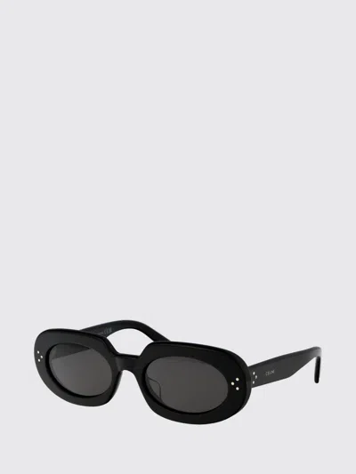 Celine Sunglasses Woman  In Black