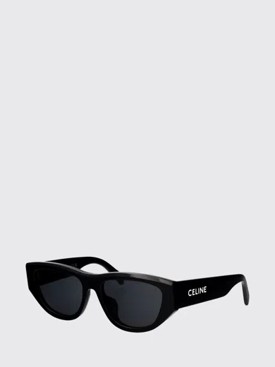 Celine Sunglasses Woman  In Black