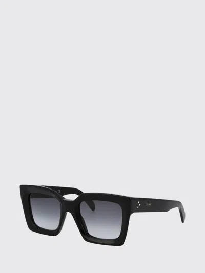 Celine Sunglasses Woman  In Black