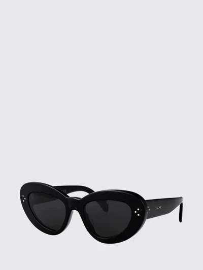 Celine Sunglasses Woman  In Black
