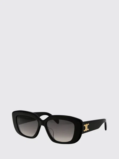 Celine Sunglasses Woman  In Black