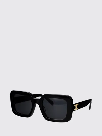 Celine Sunglasses Woman  In Black