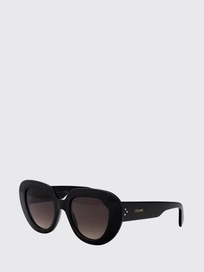 Celine Sunglasses Woman  In Black
