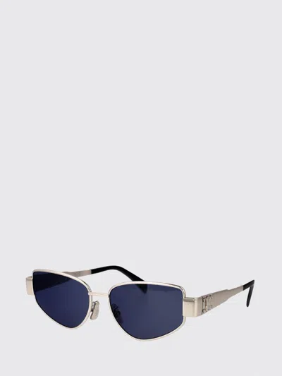 Celine Sunglasses Woman  In Blue