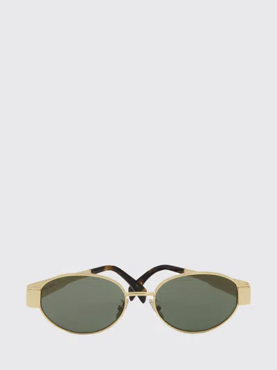 Celine Sunglasses Woman  In Gold