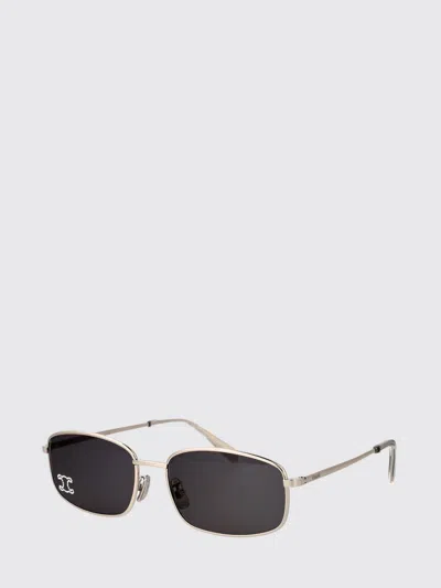 Celine Sunglasses Woman  In Metallic