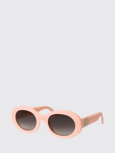 Celine Sunglasses Woman  In Pink
