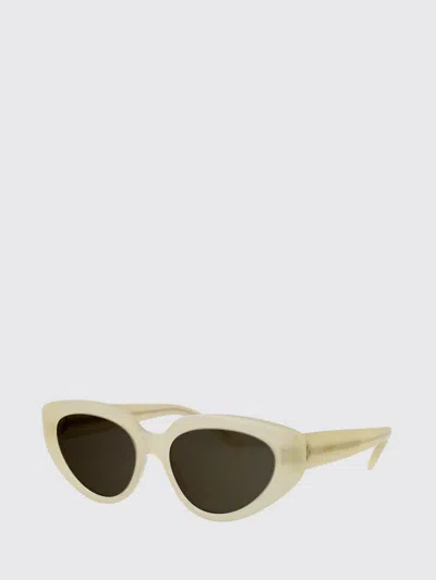 Celine Sunglasses Woman  In Yellow
