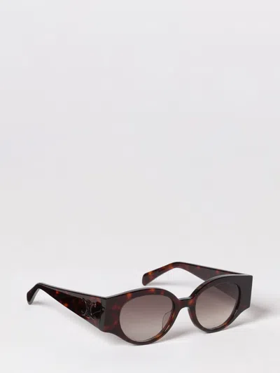 Celine Sunglasses Woman In Green