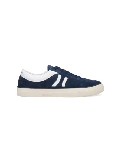 Celine Sunset Low-top Sneakers