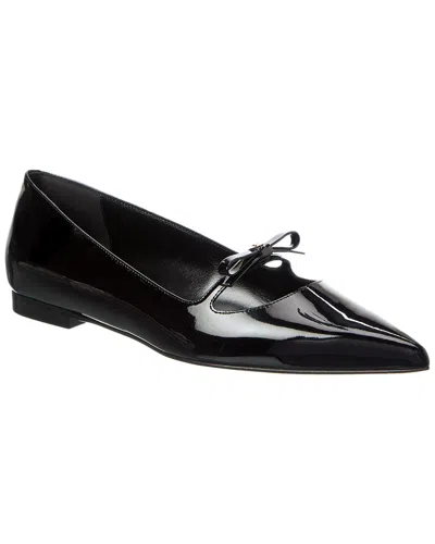 Celine Suzy Patent Ballerina Flat