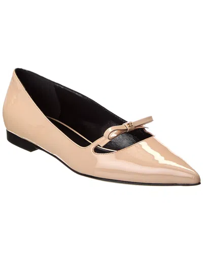 Celine Suzy Patent Ballerina Flat