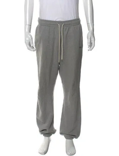 Pre-owned Celine Sweatpants In Gray