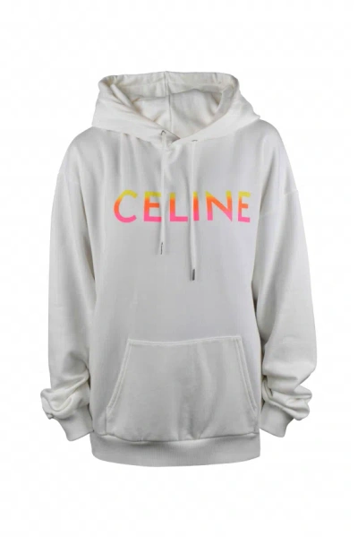 Celine Sweatshirt In Multi