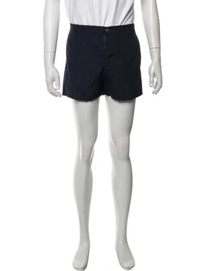 Pre-owned Celine Swim Trunks In Blue