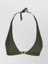 Celine Swimsuit & Beachwear Halter Neck In Green