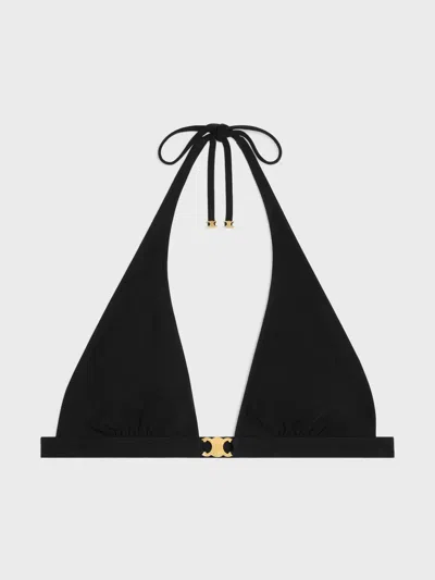 CELINE CELINE SWIMSUIT WOMAN COLOR BLACK,I85783002