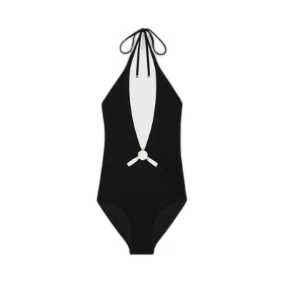 Celine Swimwear In Black