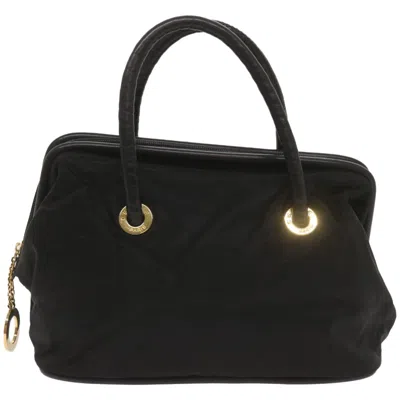 Pre-owned Celine Synthetic Handbag () In Black