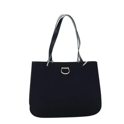 Pre-owned Celine Synthetic Tote Bag () In Black