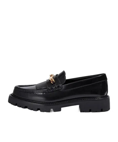 CELINE TASSEL CHAIN LOVE SHOES