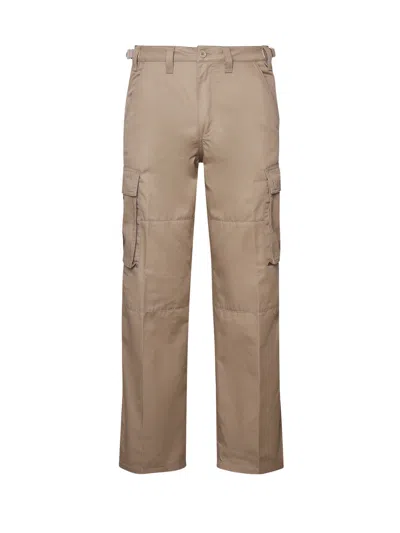 Celine Technical Cotton Cargo Trousers