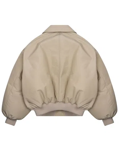 CELINE CELINE TECHNICAL NYLON DOWN JACKET