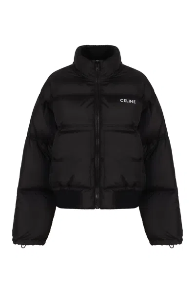 Celine Techno-nylon Down Jacket