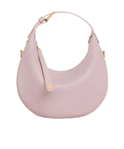 Celine Teen  Lulu In Grained Calfskin