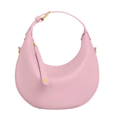 Celine Teen  Lulu In Grained Calfskin