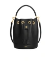 Celine Teen Clara Bag In Supple Grained Calfskin In Black
