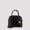 Celine Black Teen Honorine Calf Leather Handbag In Black
