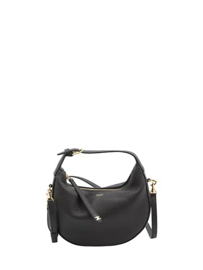 Celine Teen Lulu Bag In Gray